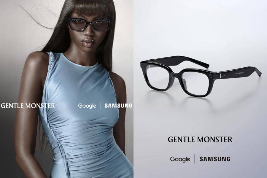Gentle Monster Rilis Kacamata Pintar Kolaborasi Google & Samsung