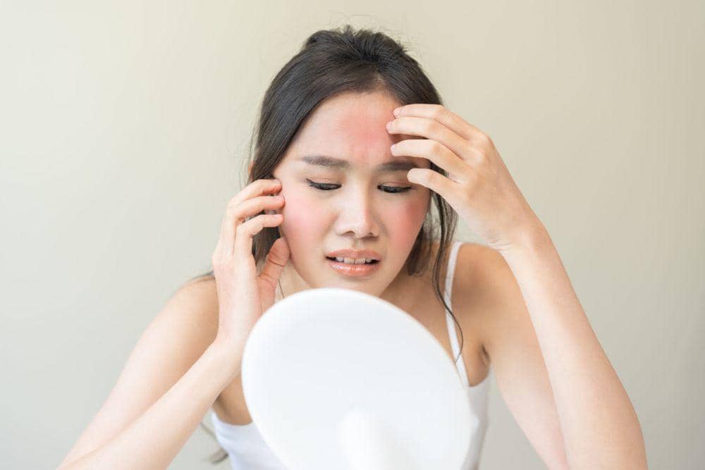 Tanda Toner Tidak Cocok di Wajah