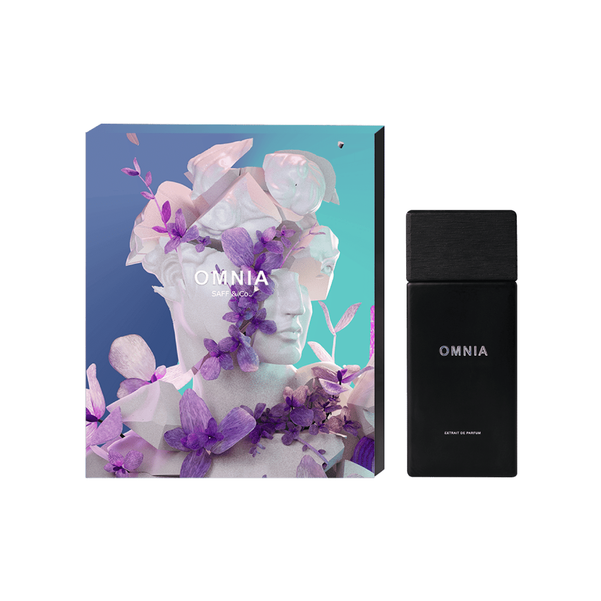 parfum aroma segar wanita