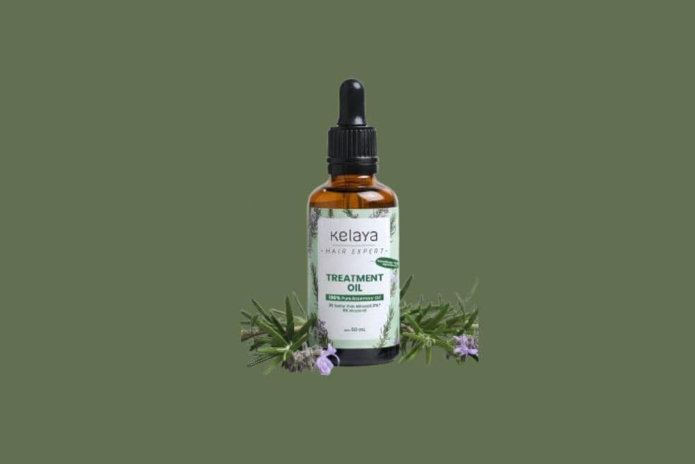 Kelaya Hair Expert Treatment Rosemary Oil