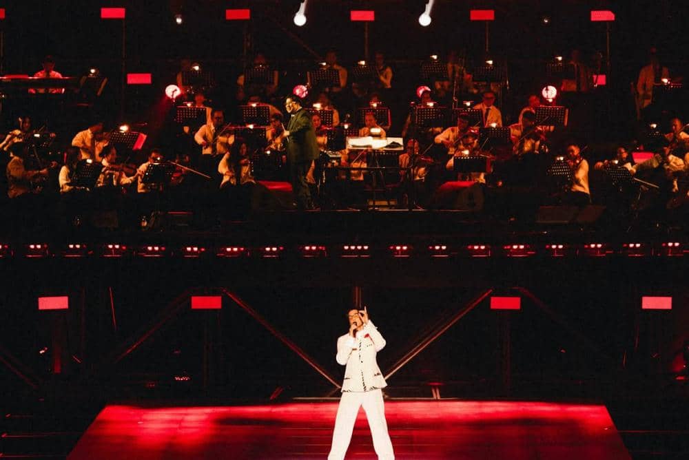 Afgan Sukses Gelar 'Retrospektif: The Concert', 3 Jam Penuh Nostalgia!