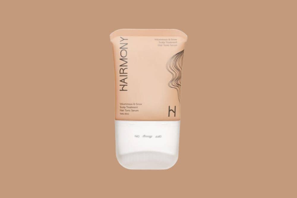 Hairmony Voluminous & Grow Scalp Treatment Hair Tonic Serum