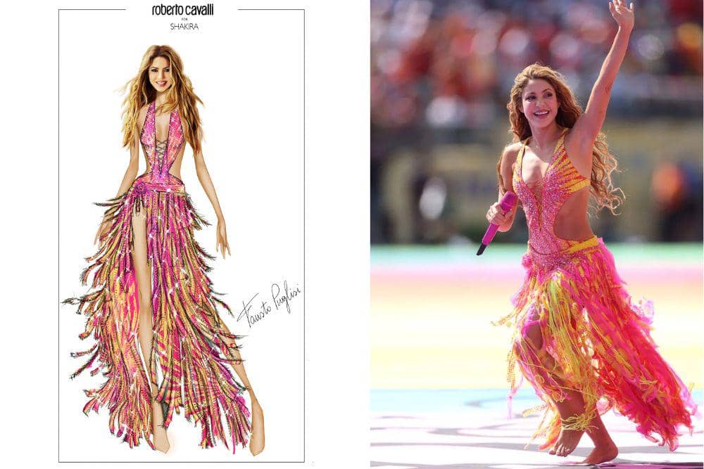 desain Fausto Puglisi