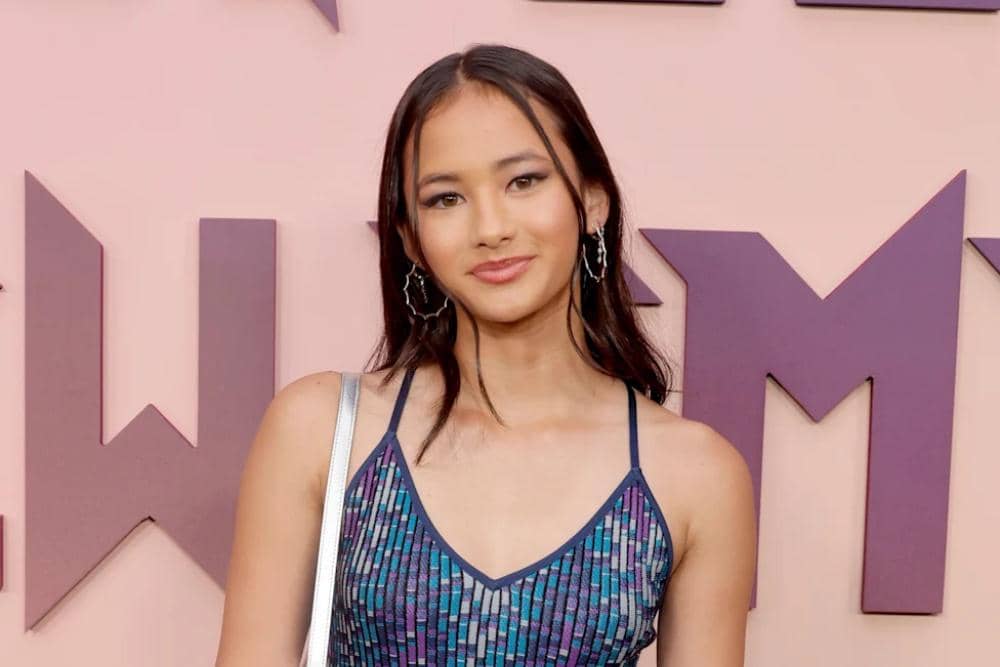 5 Fakta Keluarga Kaylee Hottle, Artis 'Godzilla vs. Kong' yang Tutup Usia