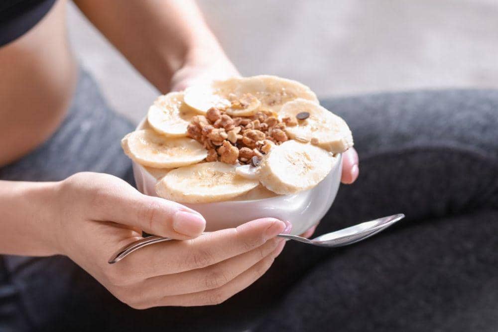 Konsumsi makanan yang mendukung kesehatan kuku 