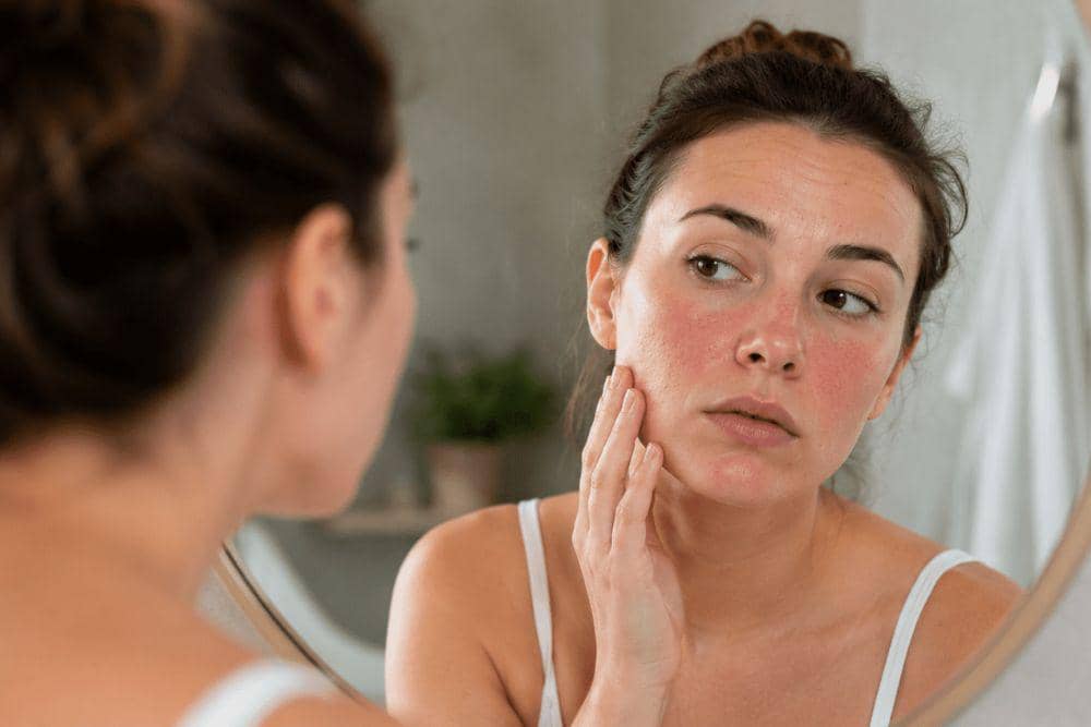 Tanda Serum Tidak Cocok di Wajah