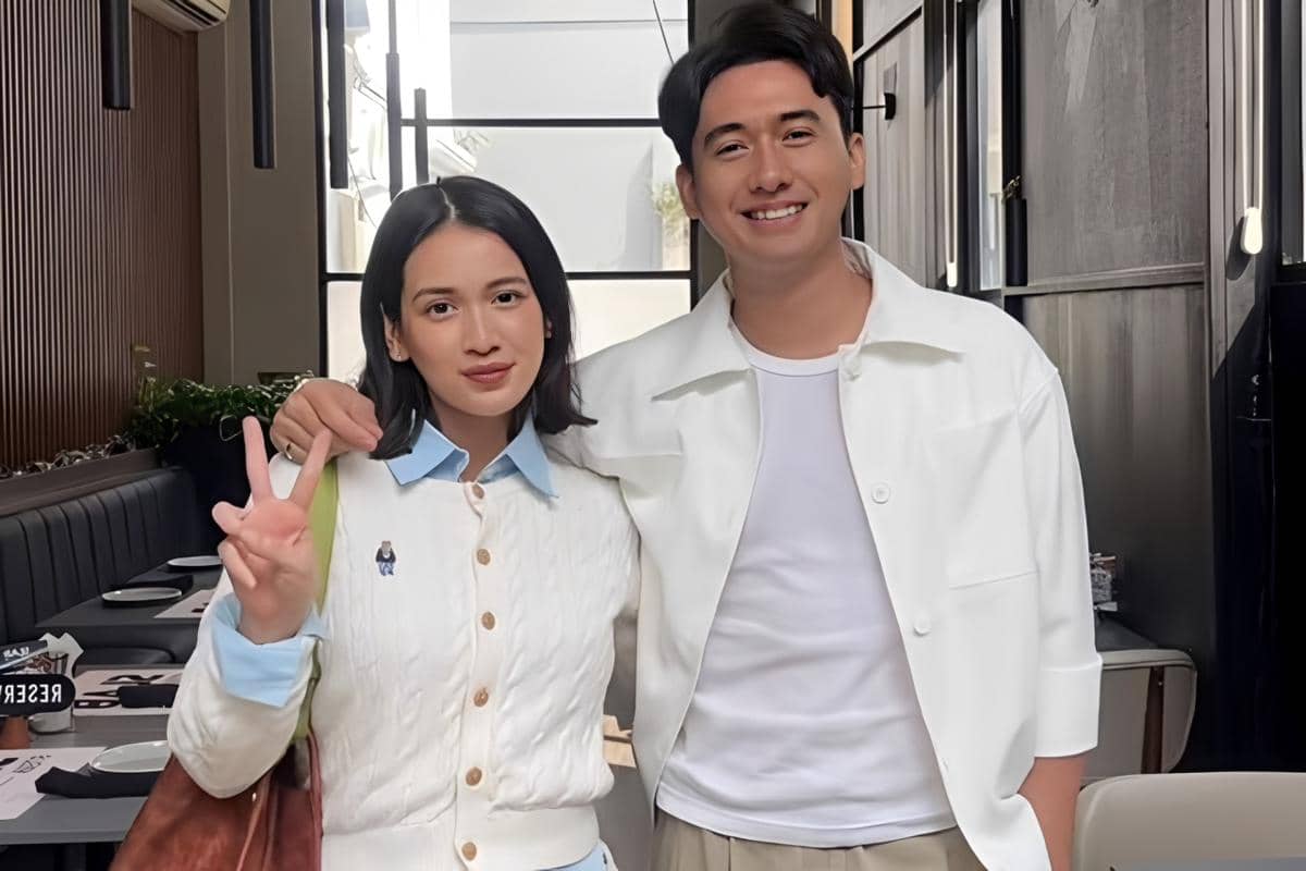 Kisah Cinta Dea Annisa dan Achmad Zacky
