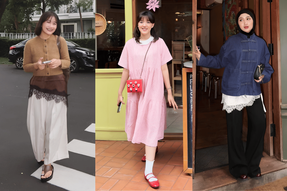 7 Warna Outfit yang Cocok untuk Perempuan Usia 20-an, Tampil Joyful