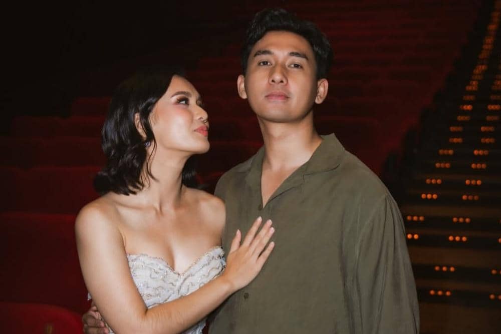 Kisah Cinta Dea Annisa dan Achmad Zacky