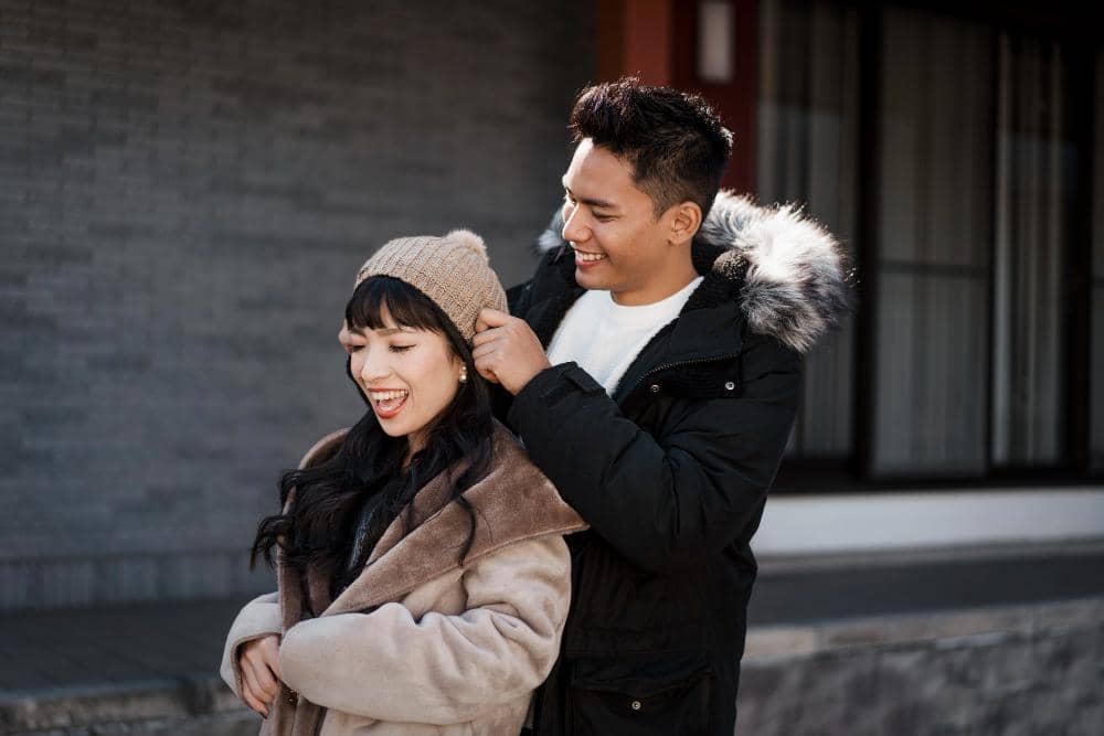 panggilan sayang untuk pacar laki-laki dalam bahasa mandarin