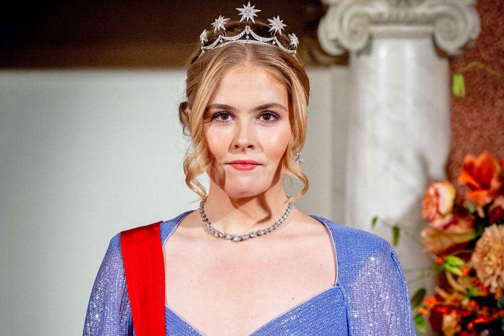 Princess Catharina-Amalia