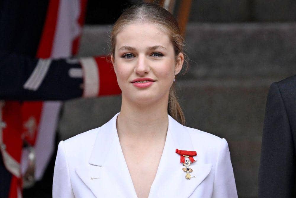 Princess Leonor