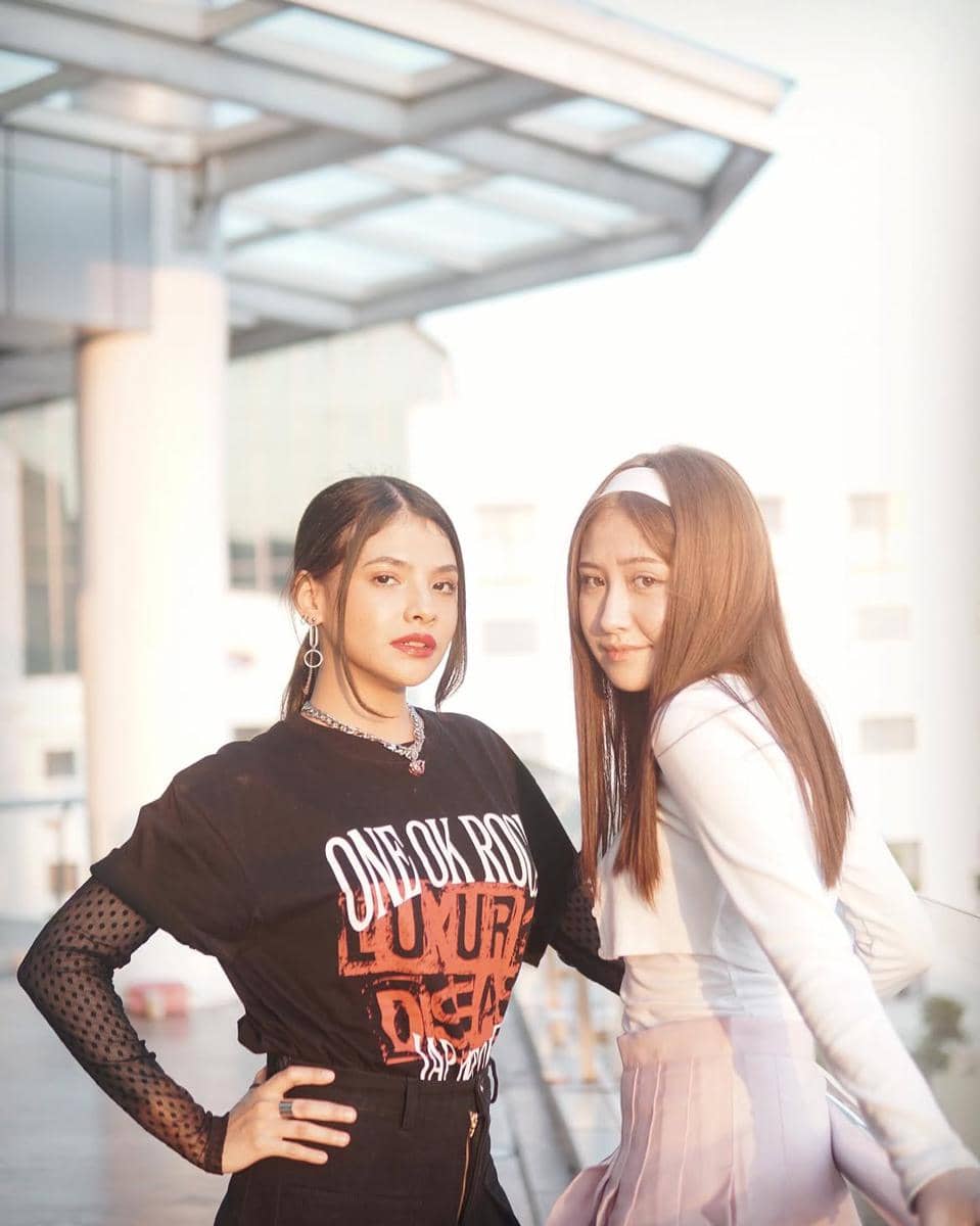 Naykilla dan Sara Fajira