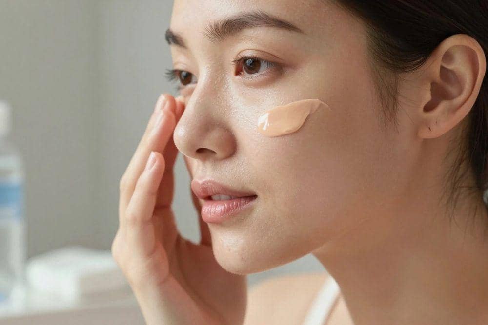 Penyebab Foundation Patchy