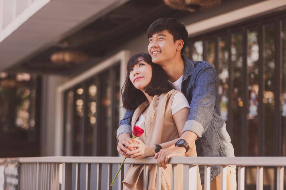 panggilan sayang untuk pacar laki-laki dalam bahasa mandarin