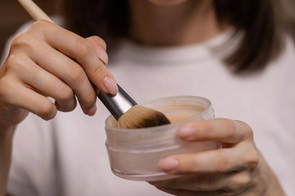Penyebab Foundation Patchy