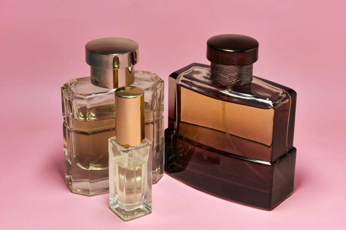 ilustrasi parfum