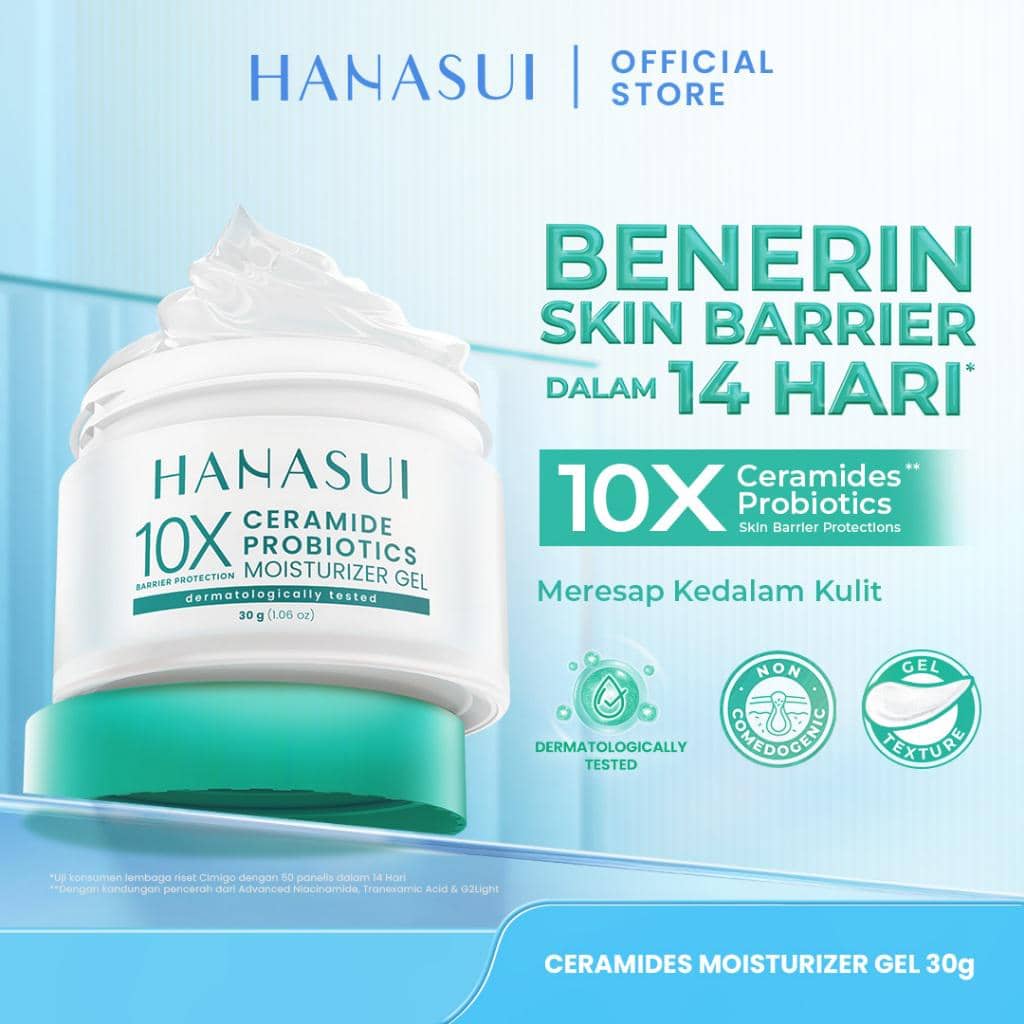 moisturizer untuk kulit bertekstur