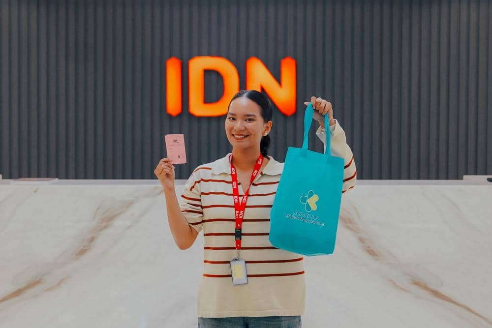 IDN Gelar Aksi Donor Darah Bersama Rumah Sakit Cipto Mangunkusumo