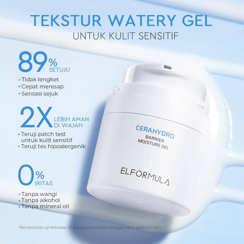 moisturizer untuk kulit bertekstur