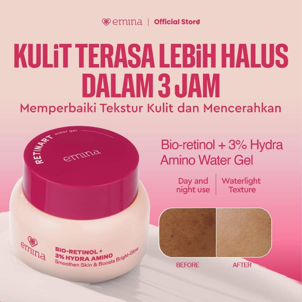 moisturizer untuk kulit bertekstur
