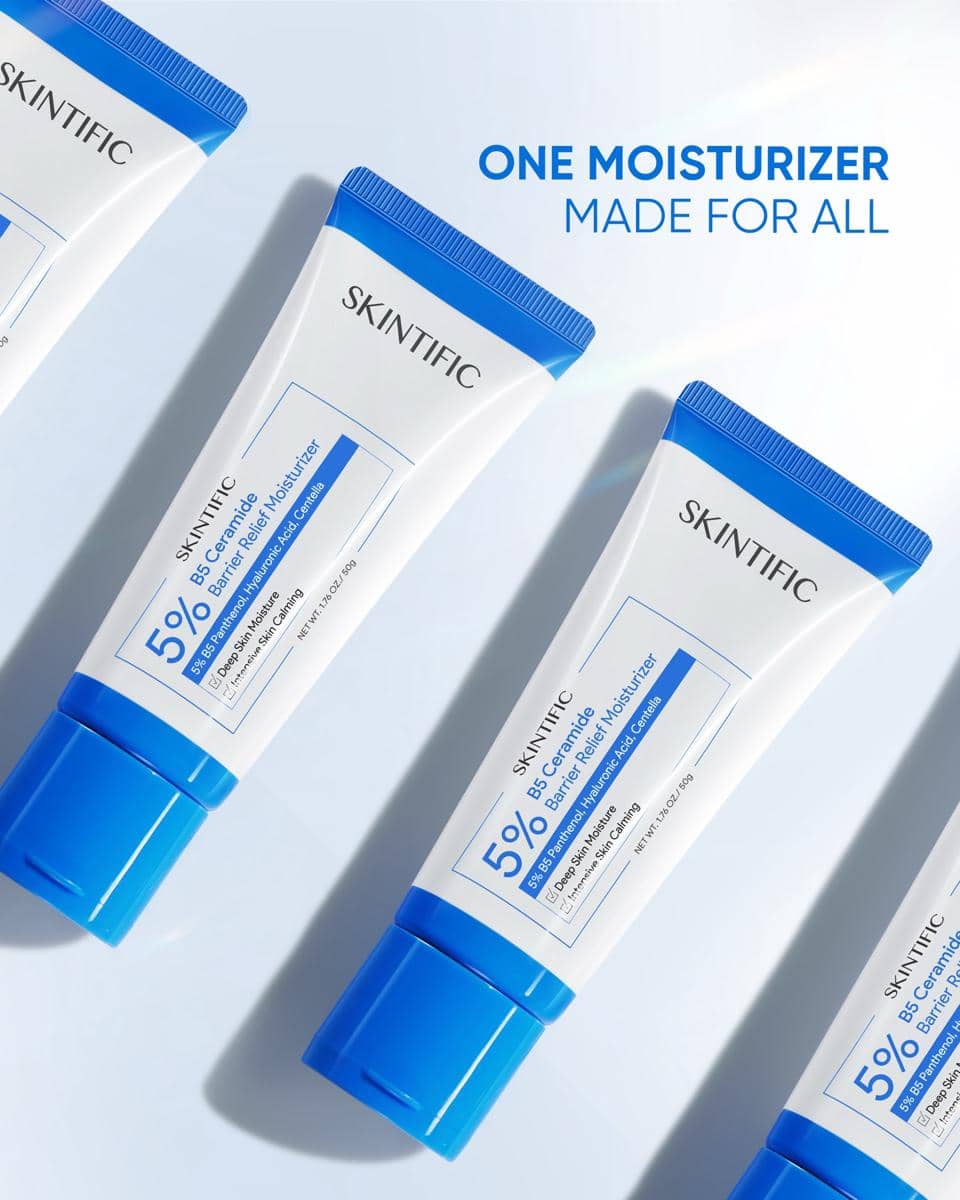 moisturizer yang tidak mengandung bahan aktif