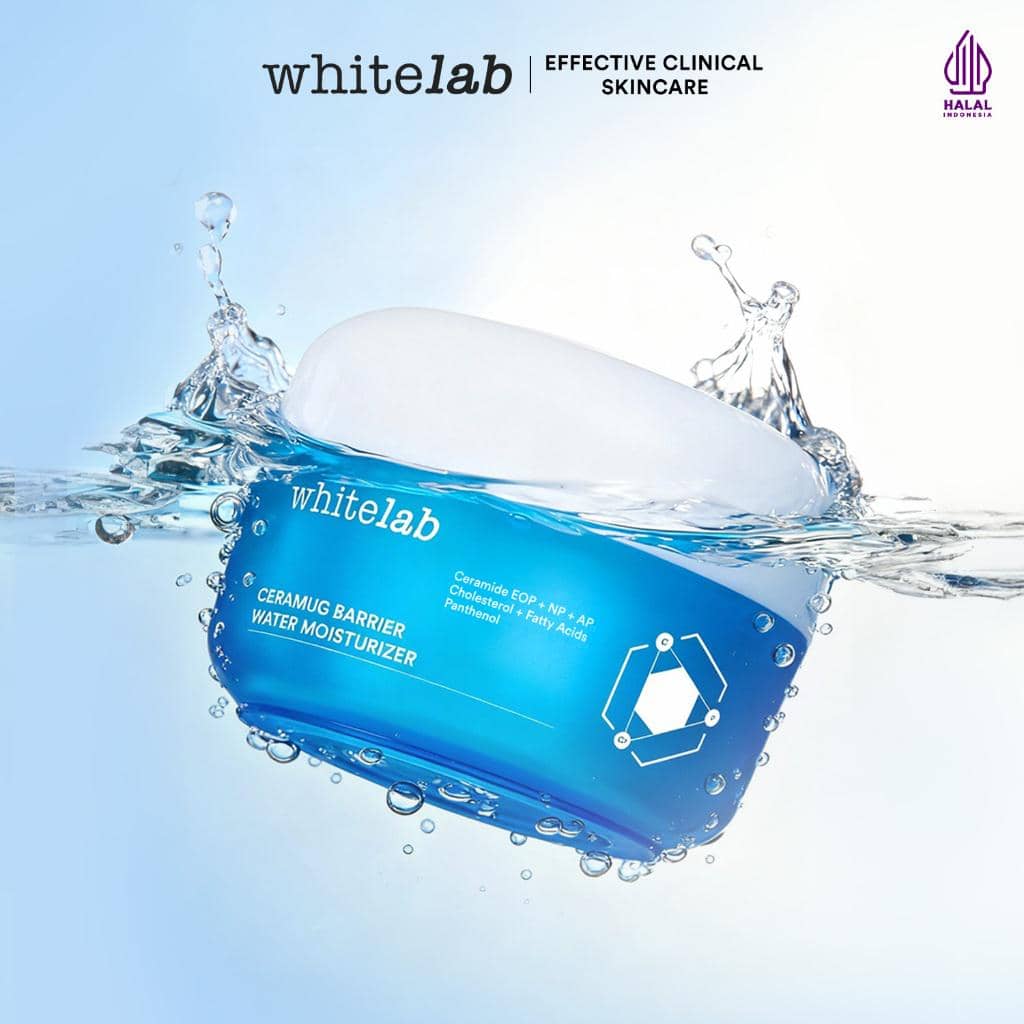 moisturizer untuk kulit bertekstur