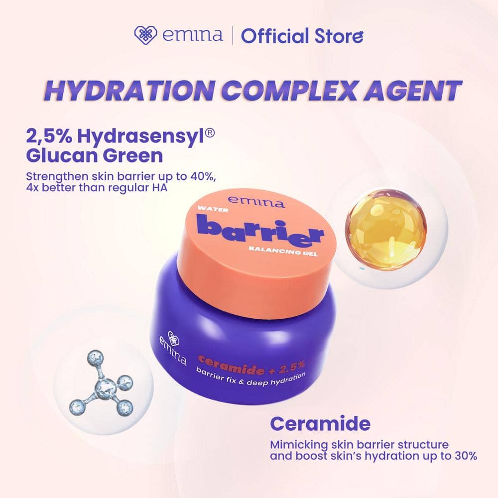 moisturizer yang tidak mengandung bahan aktif