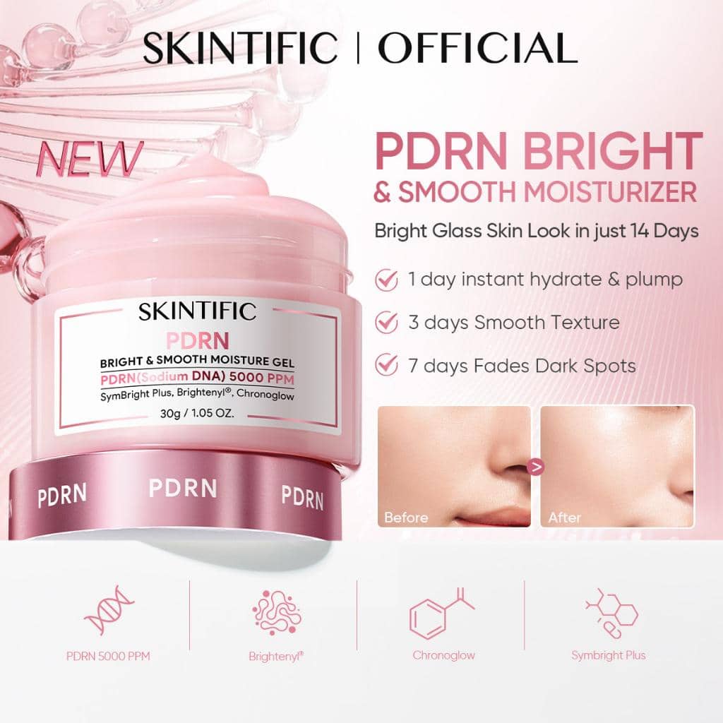 moisturizer untuk kulit bertekstur