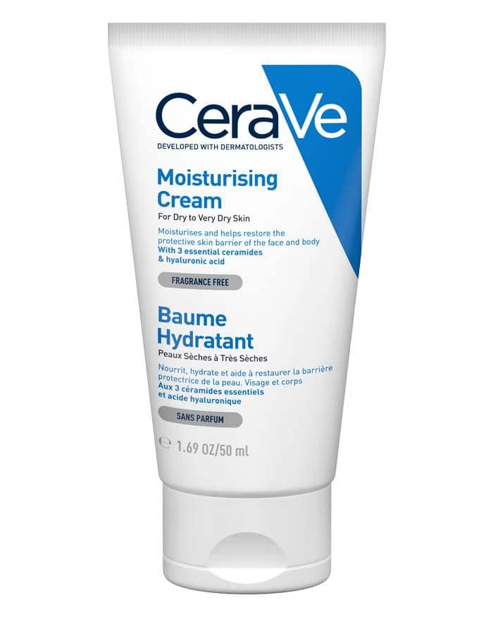 moisturizer yang tidak mengandung bahan aktif