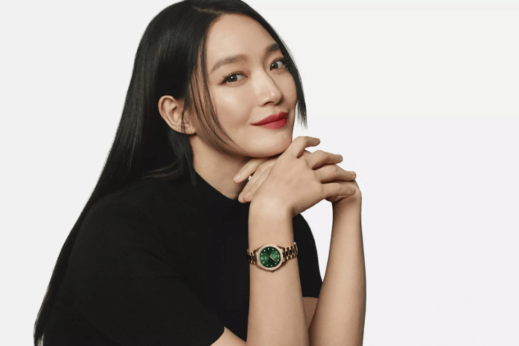 OMEGA Tunjuk Shin Min-a sebagai Global Ambassador Terbaru