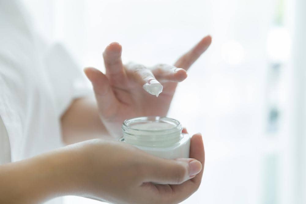 ilustrasi moisturizer