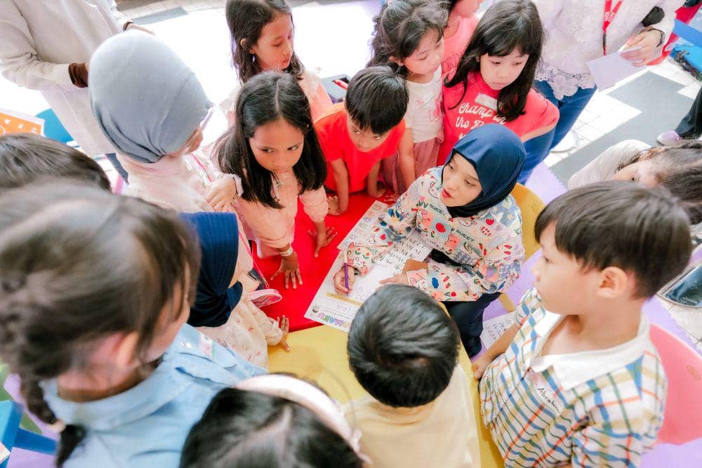 Pesta Anak Bahagia Popmama.com