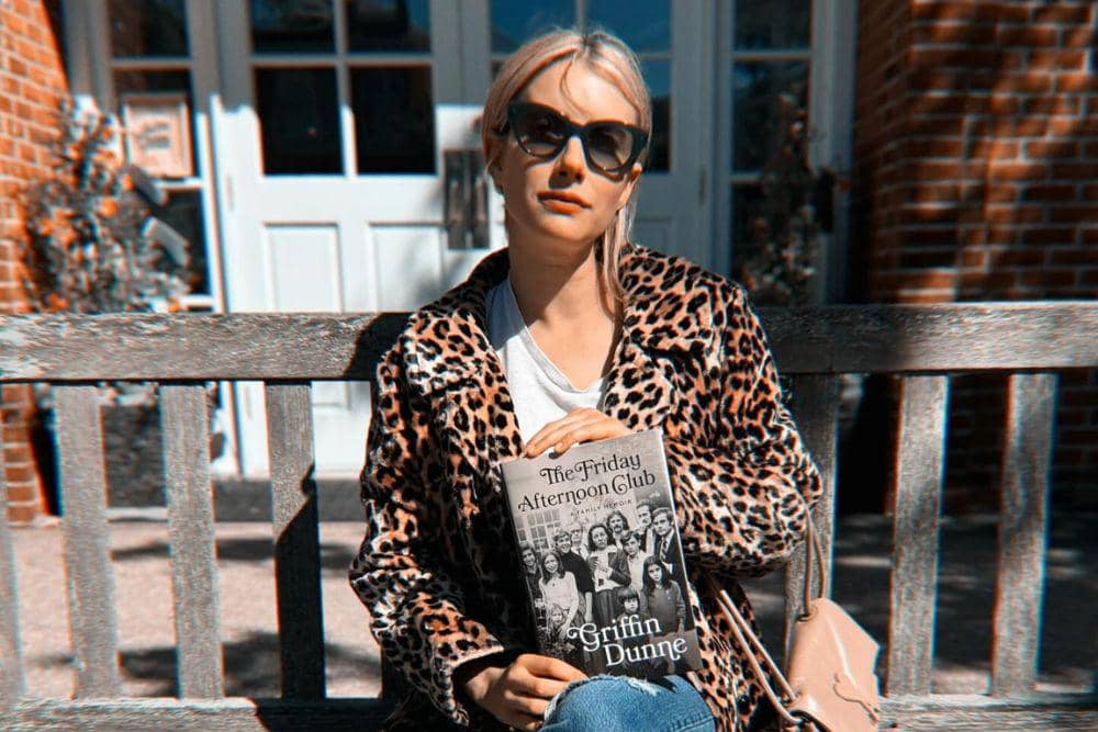 Profil Emma Roberts