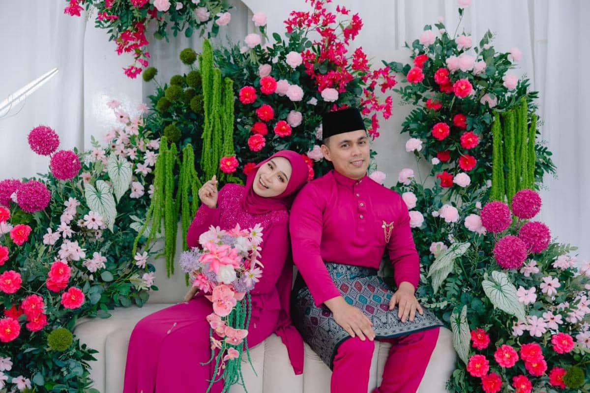 pantun pernikahan Islami