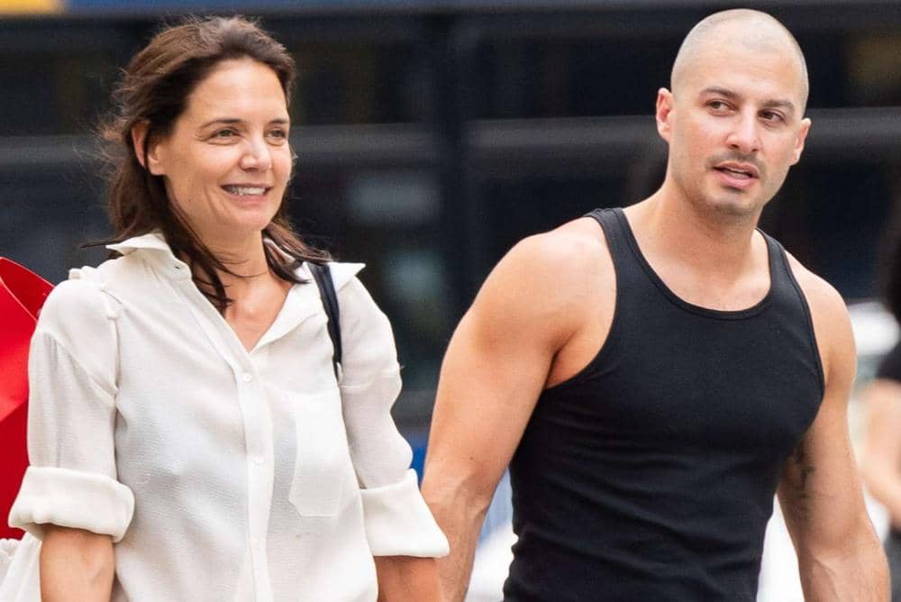 Hubungan Katie Holmes dan Jason Bard Yarmosky