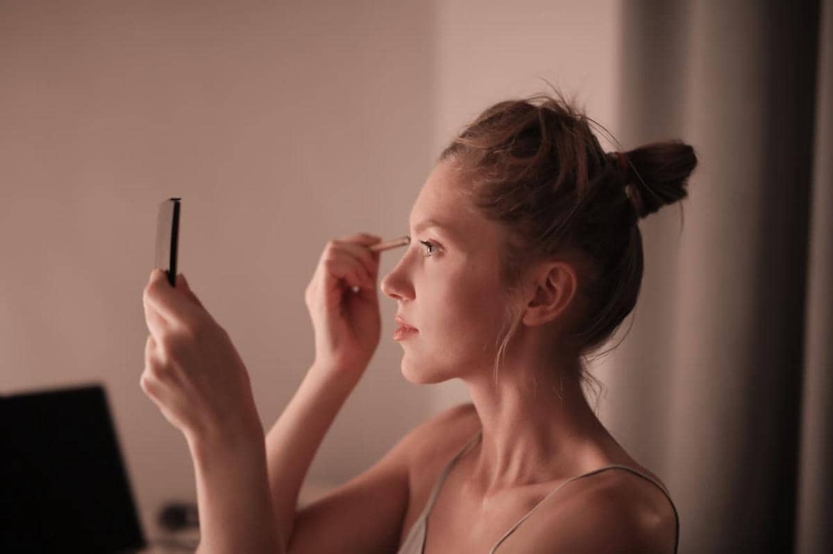 tutorial makeup a la Naykilla