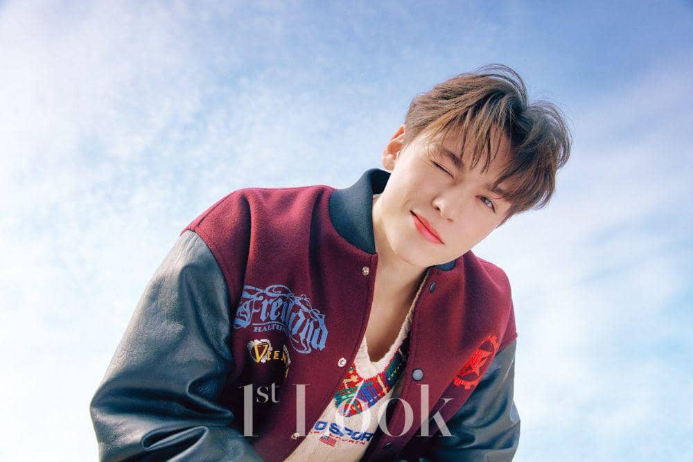 Vernon 'SEVENTEEN'