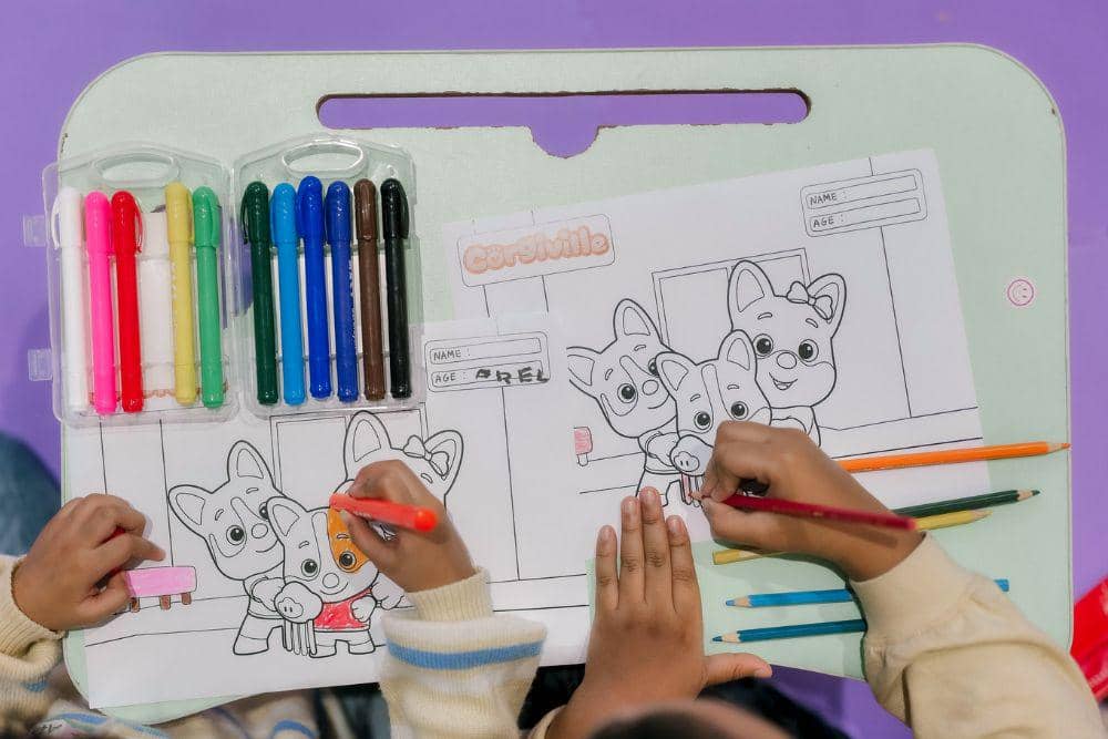 Pesta Anak Bahagia Popmama.com