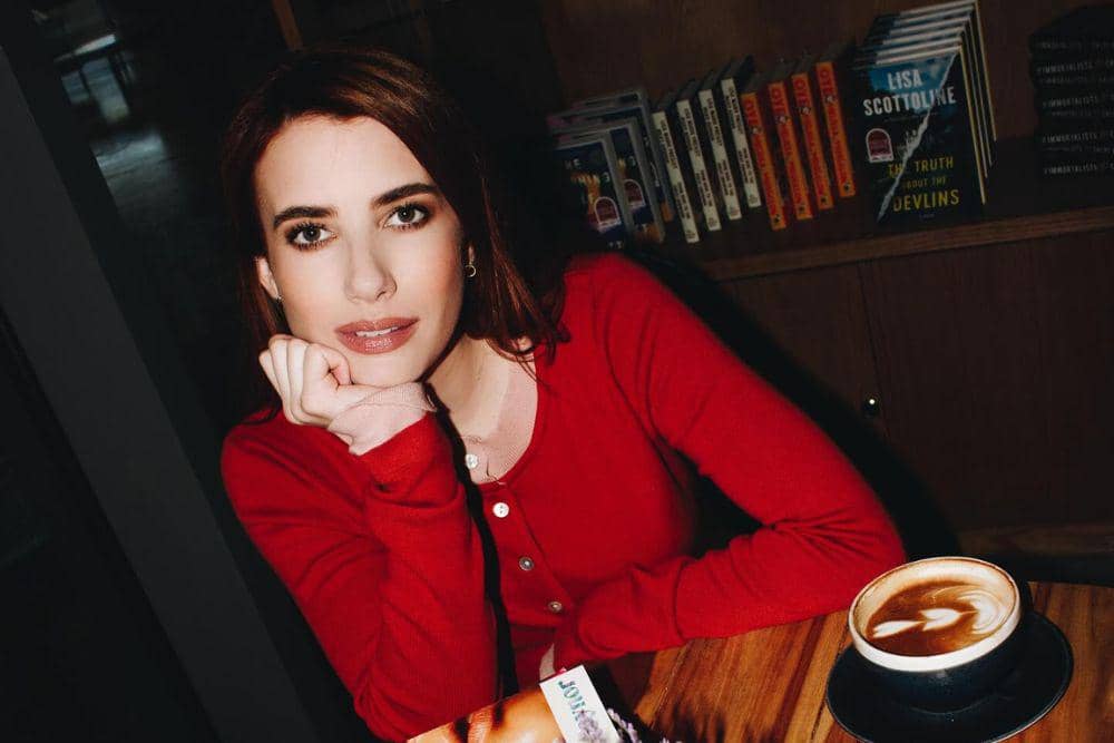 Profil Emma Roberts