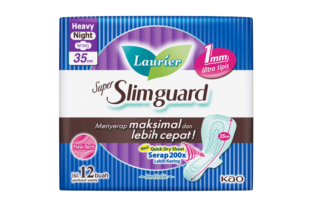 Laurier Super Slim Guard Night 