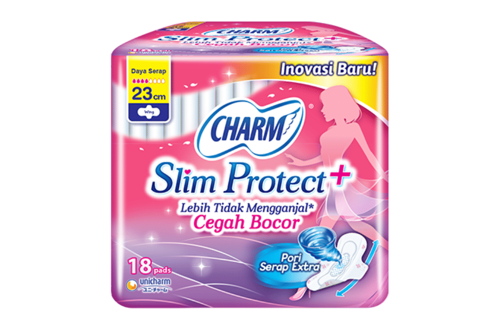 Charm Slim Protect