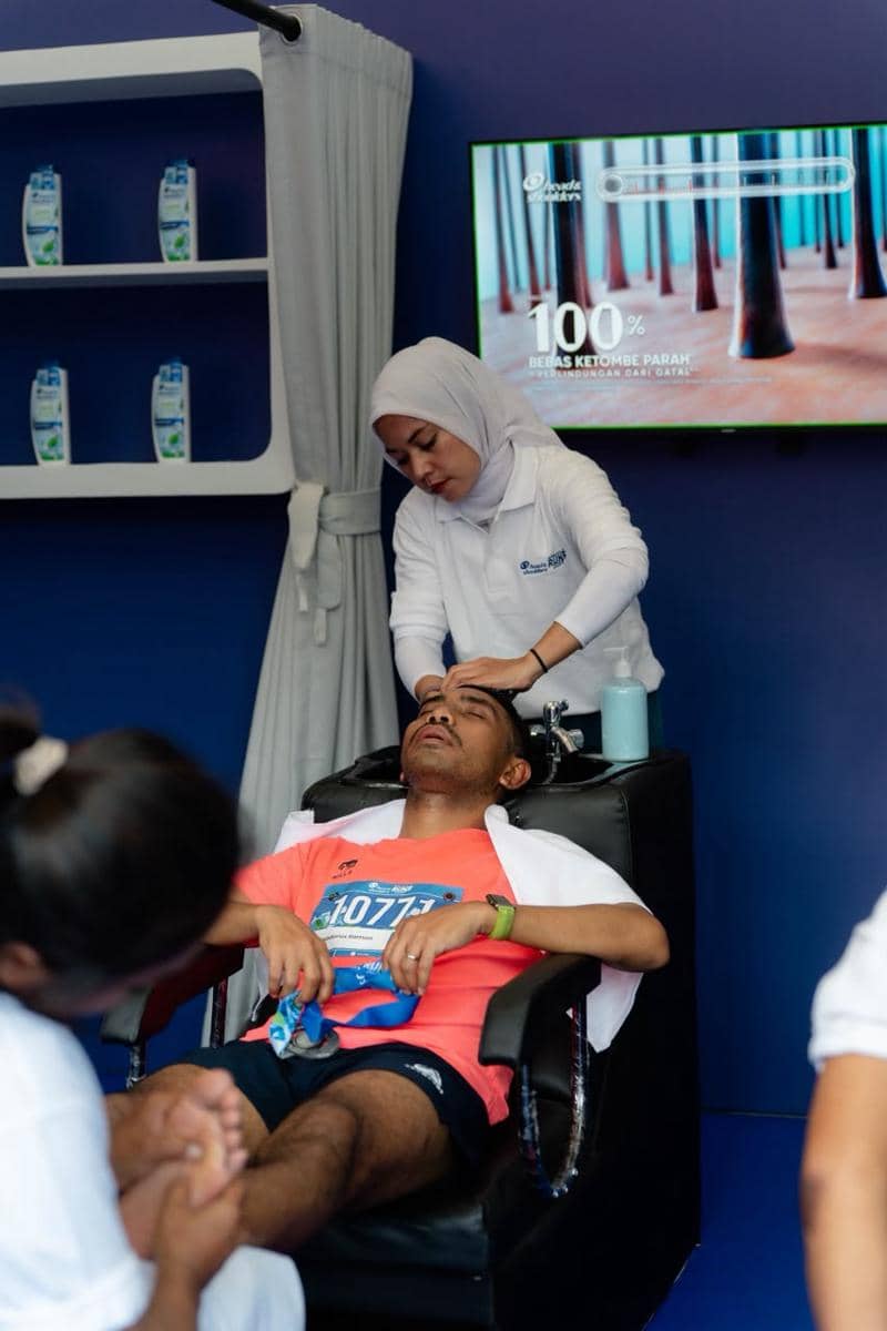 dok. Head & Shoulders