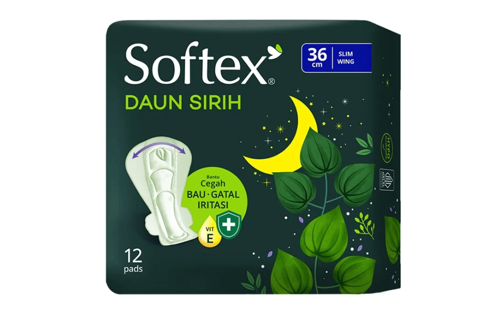Softex Daun Sirih 