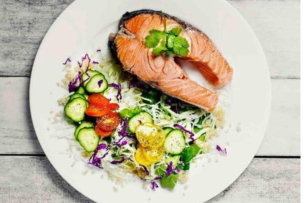 Ikan sebagai sumber omega-3
