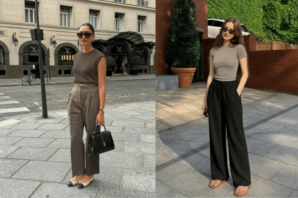 5 Perbedaan Taupe dan Greige dalam Fashion, Jangan Sampai Salah Pilih