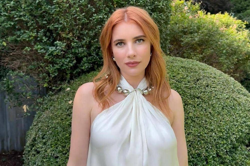 Profil Emma Roberts