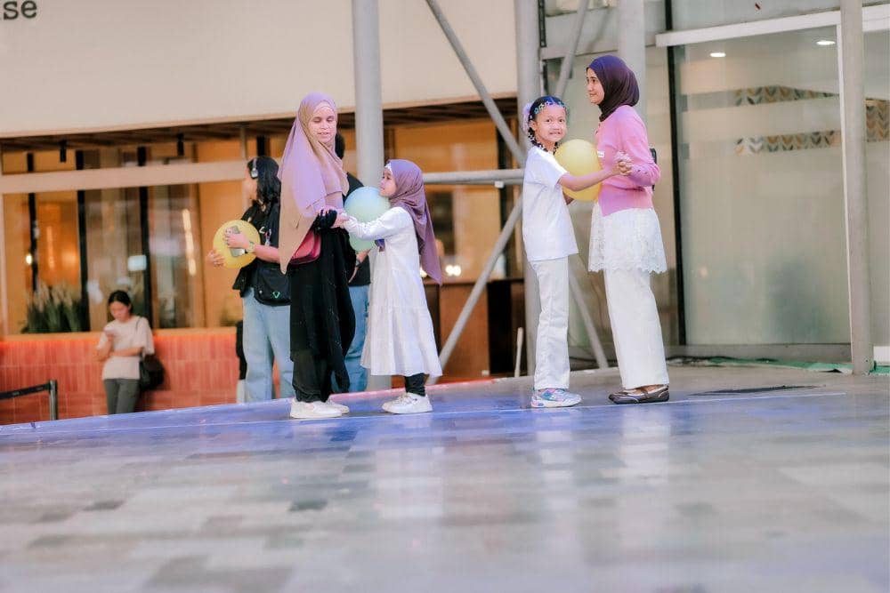 Pesta Anak Bahagia Popmama.com