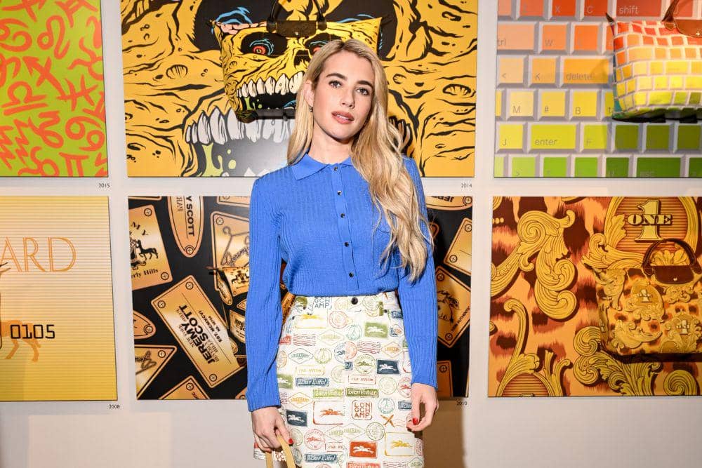 Profil Emma Roberts