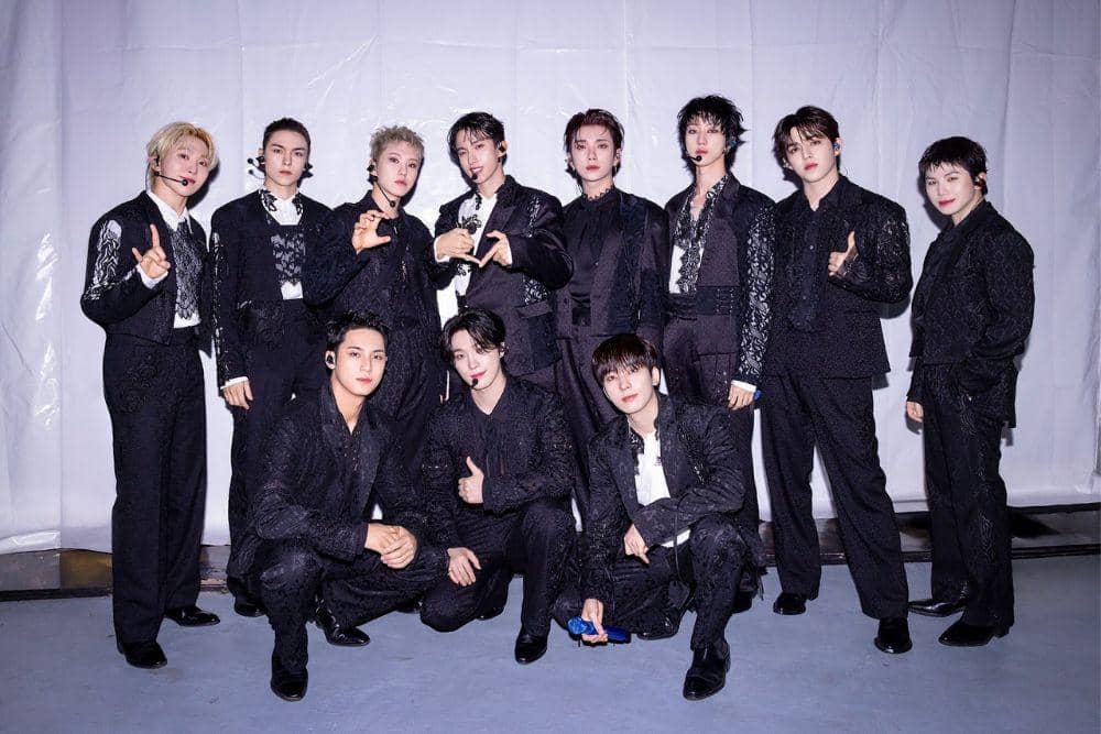 SEVENTEEN